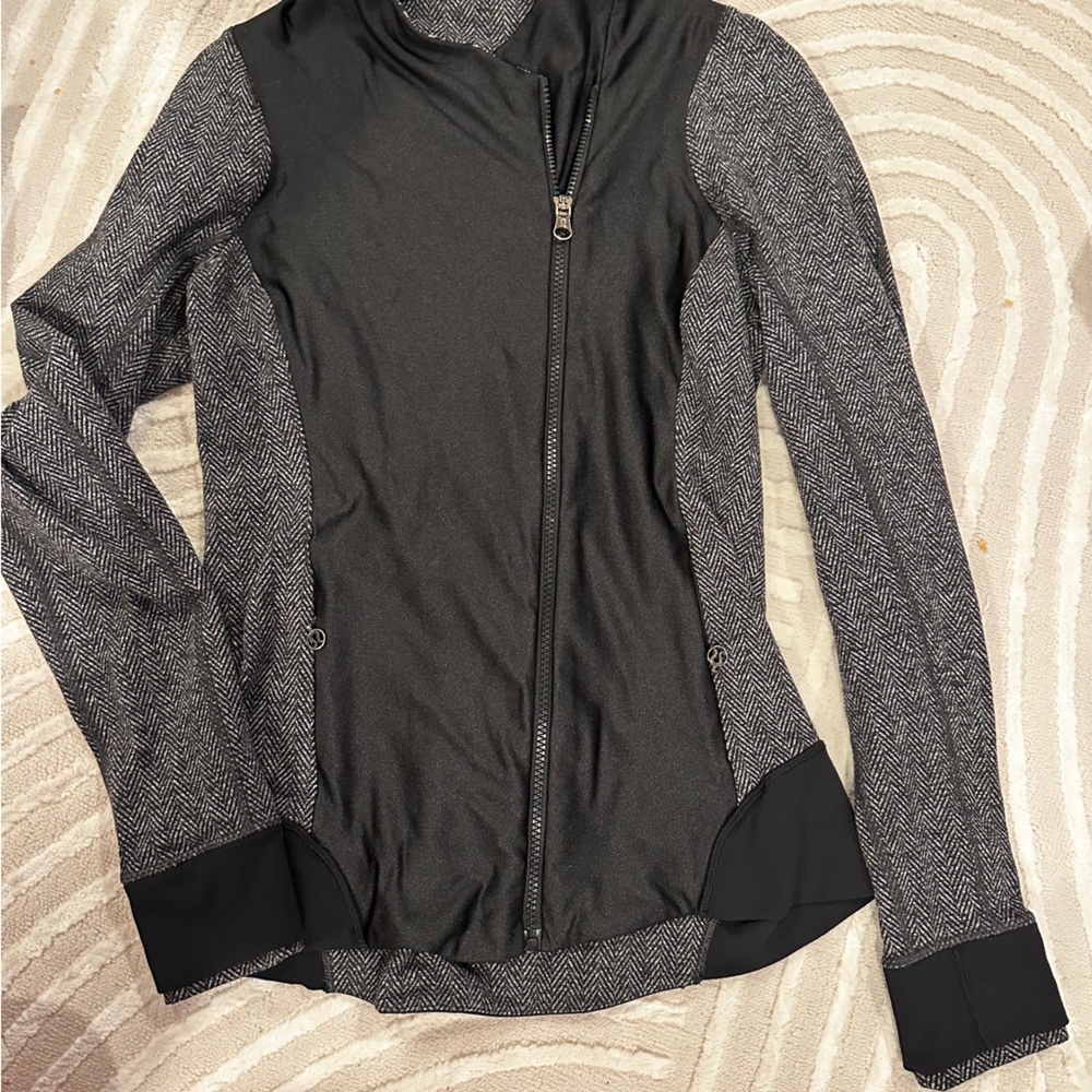 Lululemon Athletic Zip up